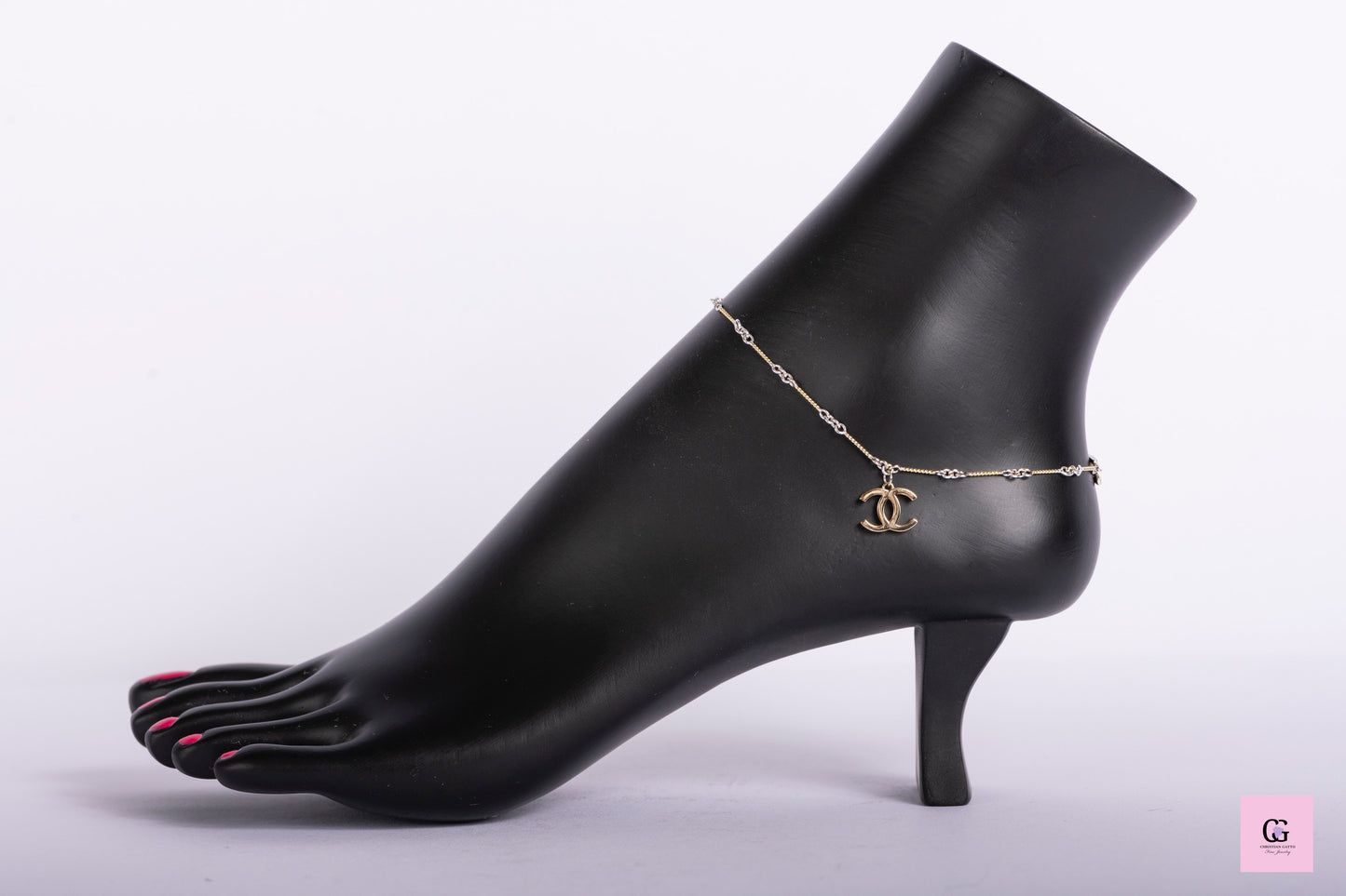 CC Ankle Bracelet