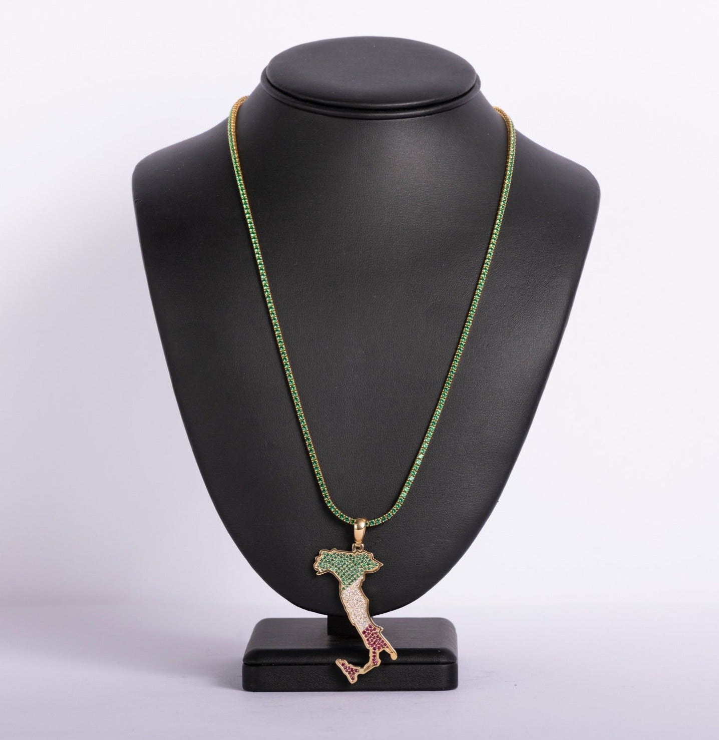 Diamond Italian Boot