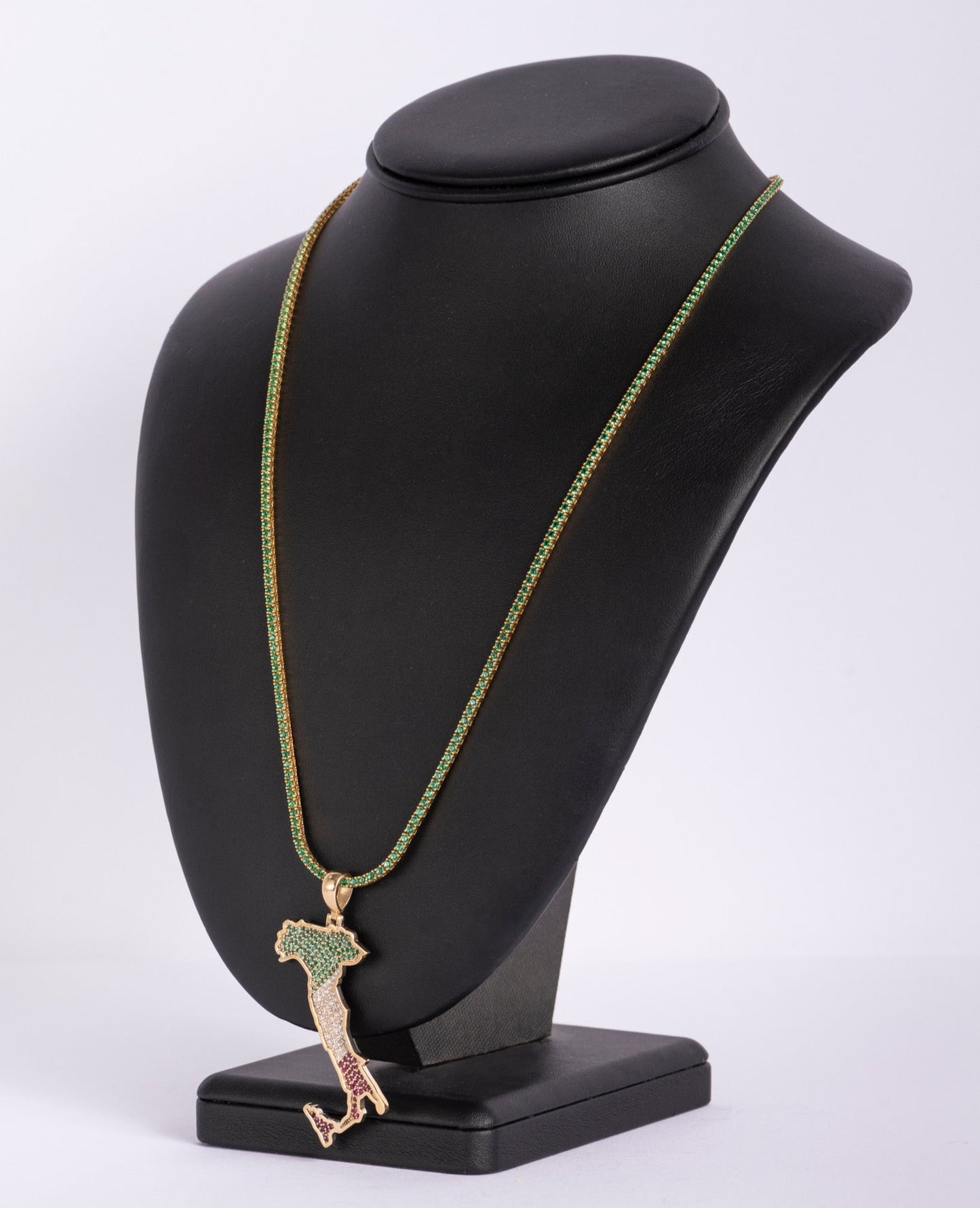 Diamond Italian Boot