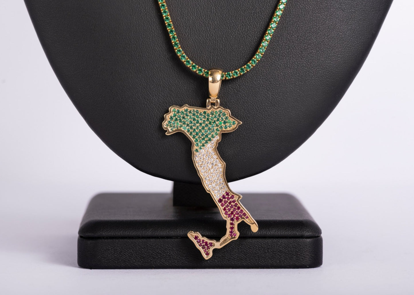 Diamond Italian Boot