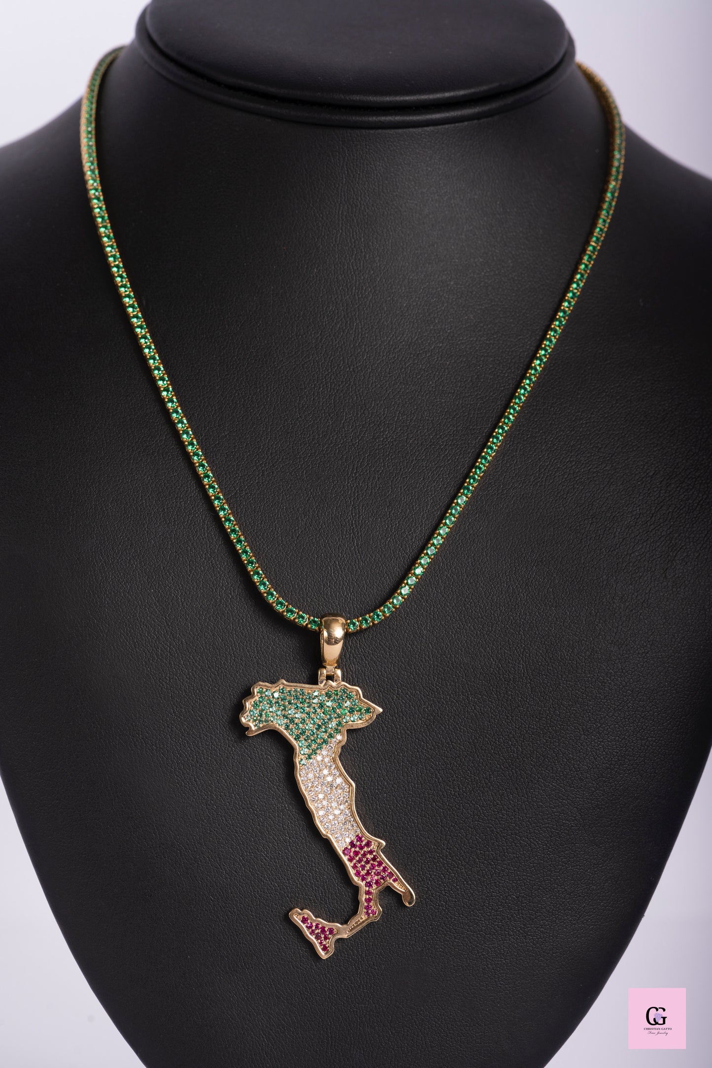 Diamond Italian Boot