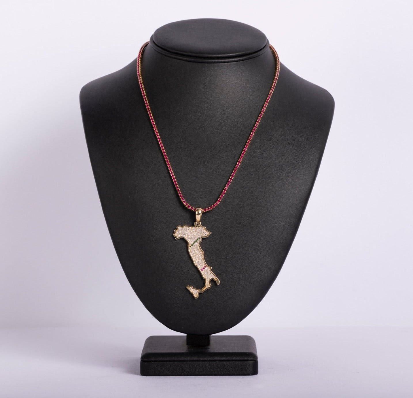 Diamond Italian Boot