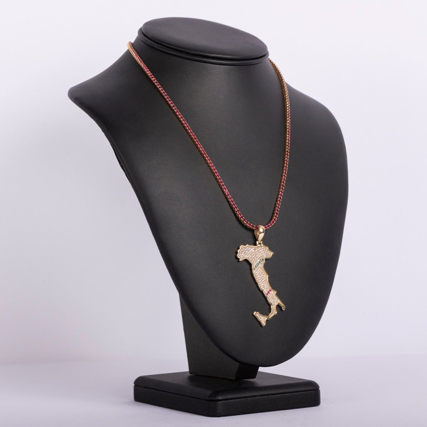 Diamond Italian Boot