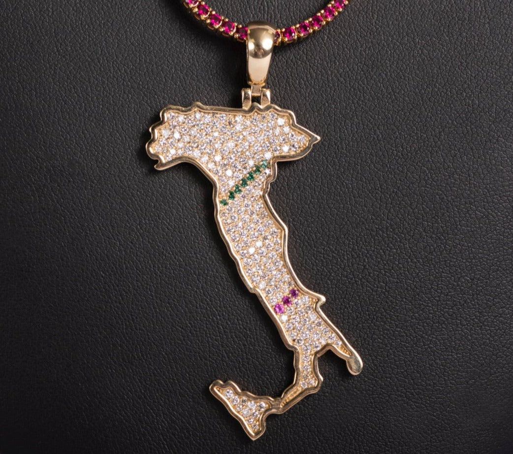 Diamond Italian Boot