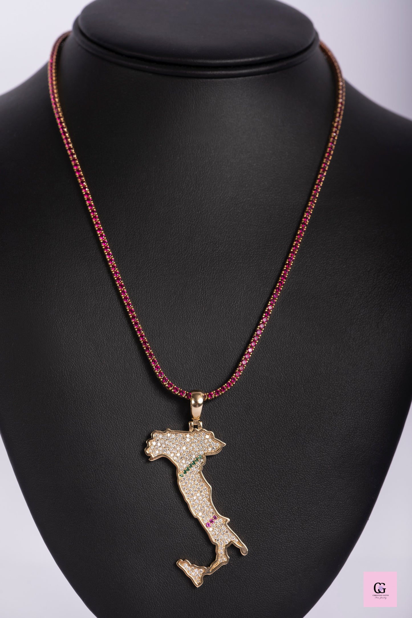 Diamond Italian Boot