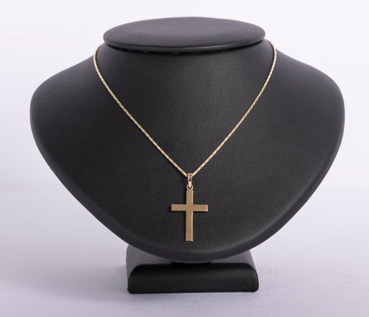 Gold Cross