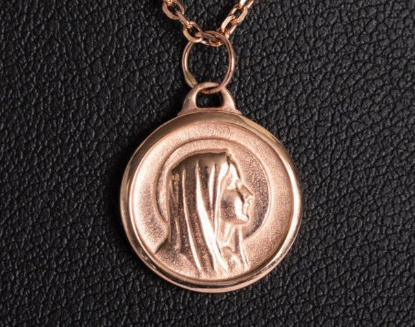 Ross Gold Blessed Mother