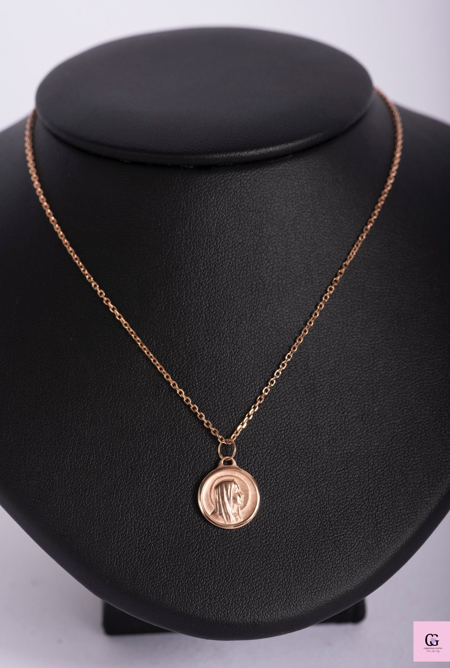 Ross Gold Blessed Mother