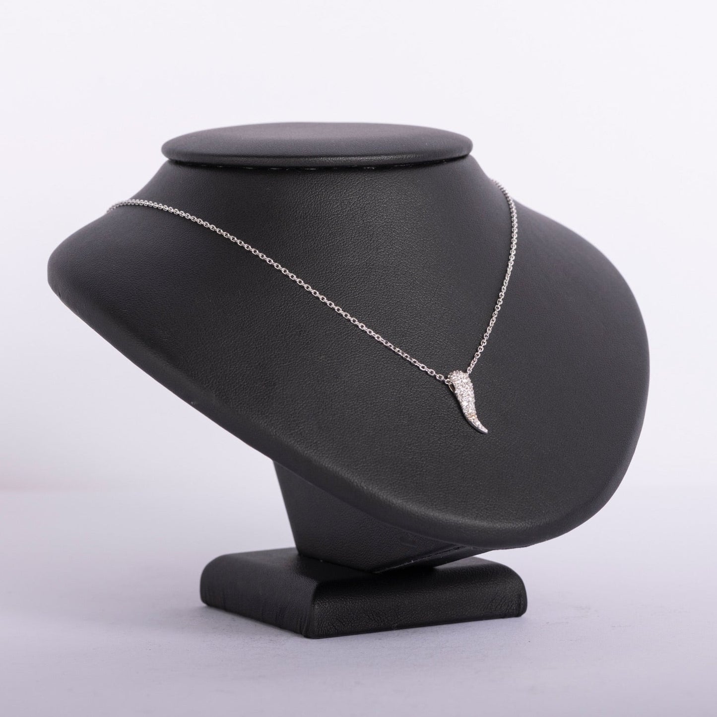 Diamond Italian Horn