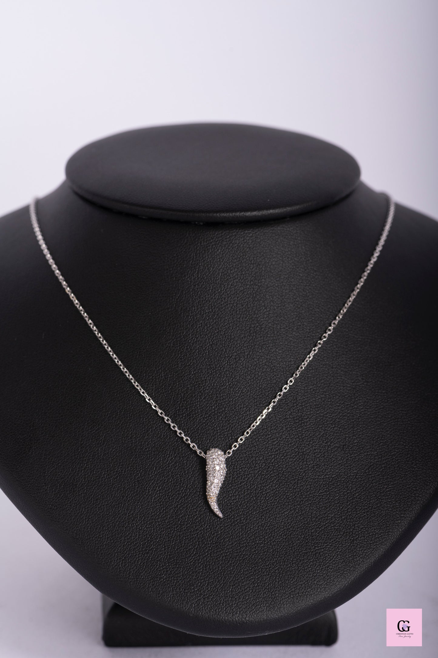 Diamond Italian Horn