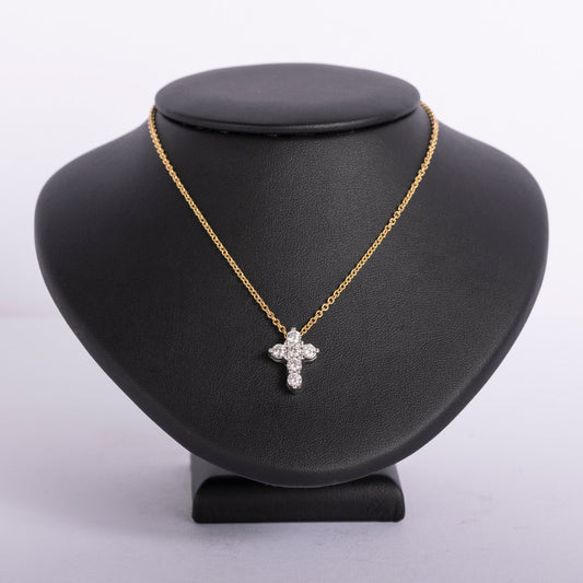 Diamond Cross