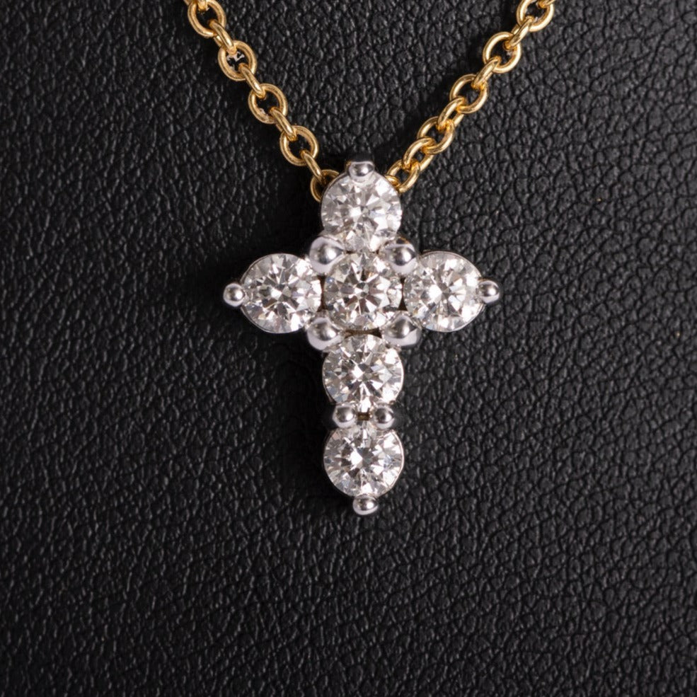Diamond Cross