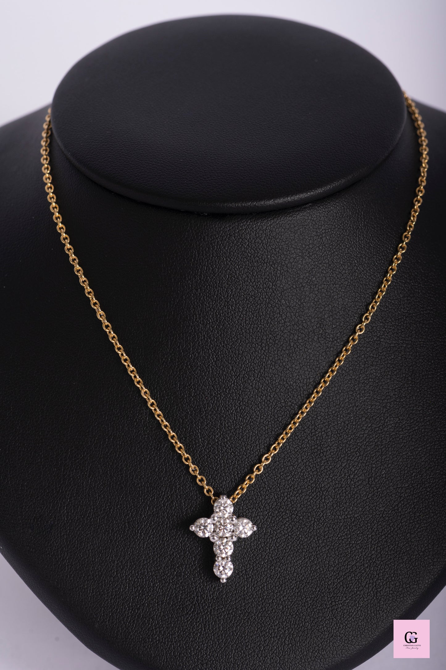 Diamond Cross