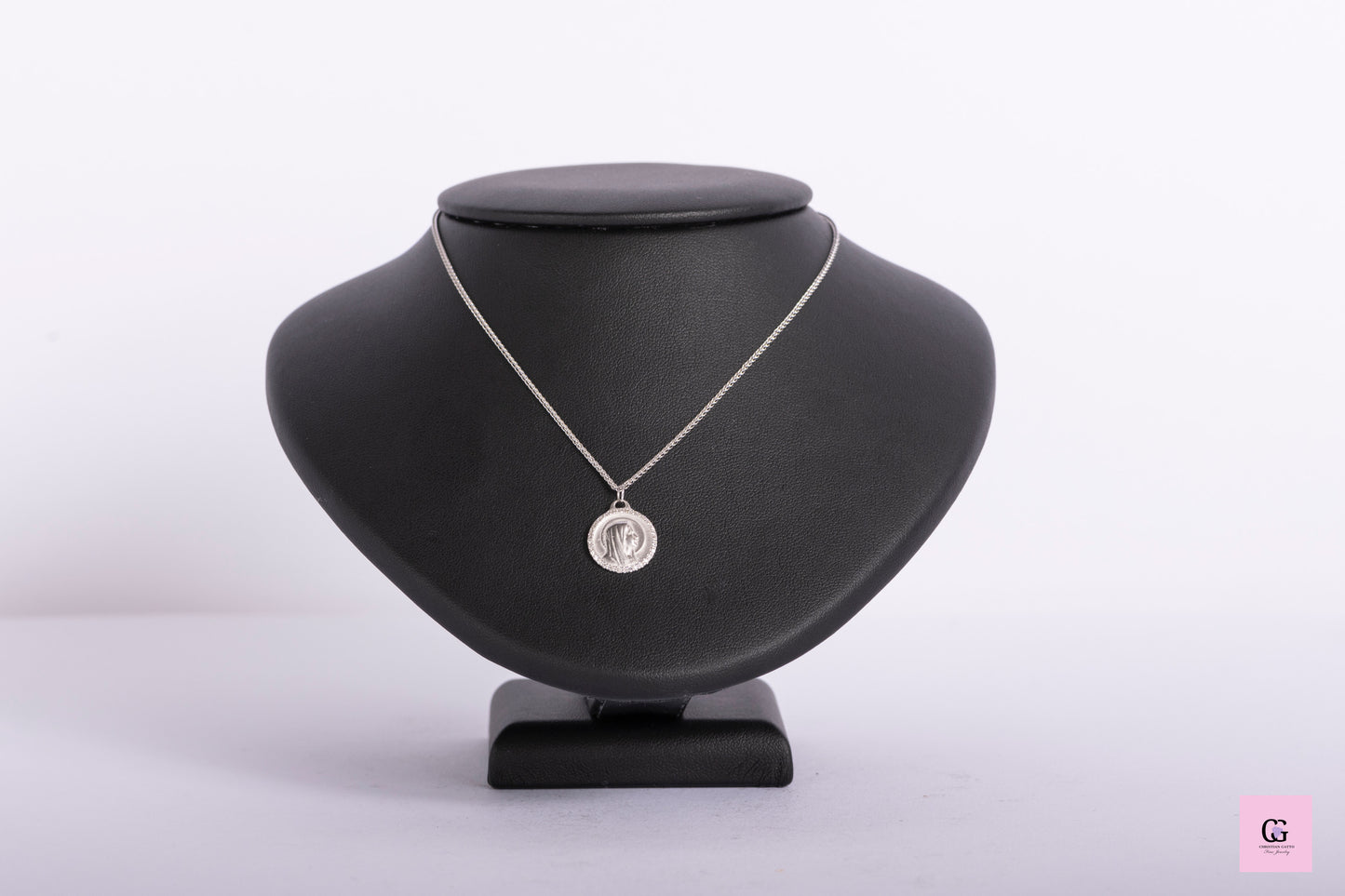 Diamond Blessed Mother