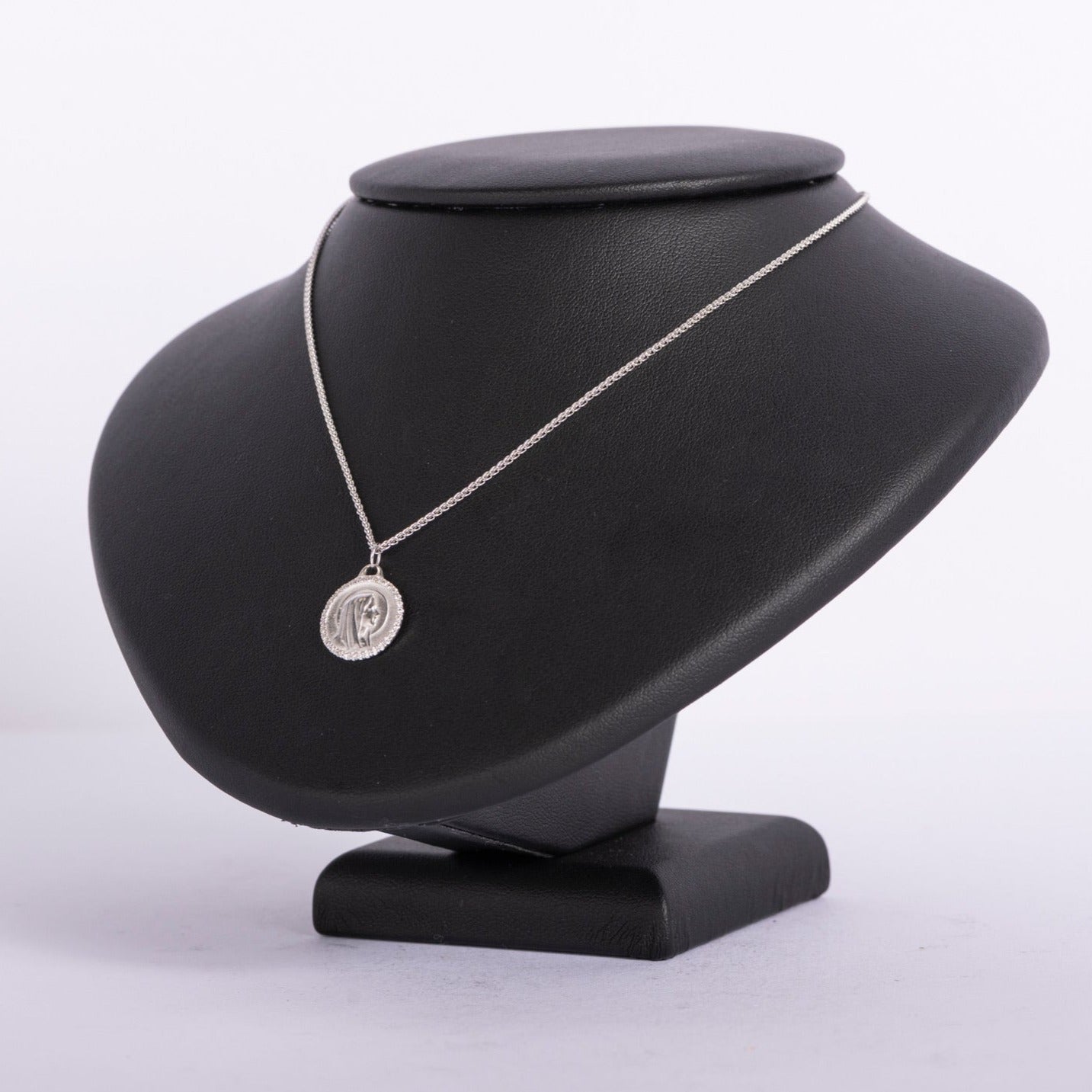 Diamond Blessed Mother