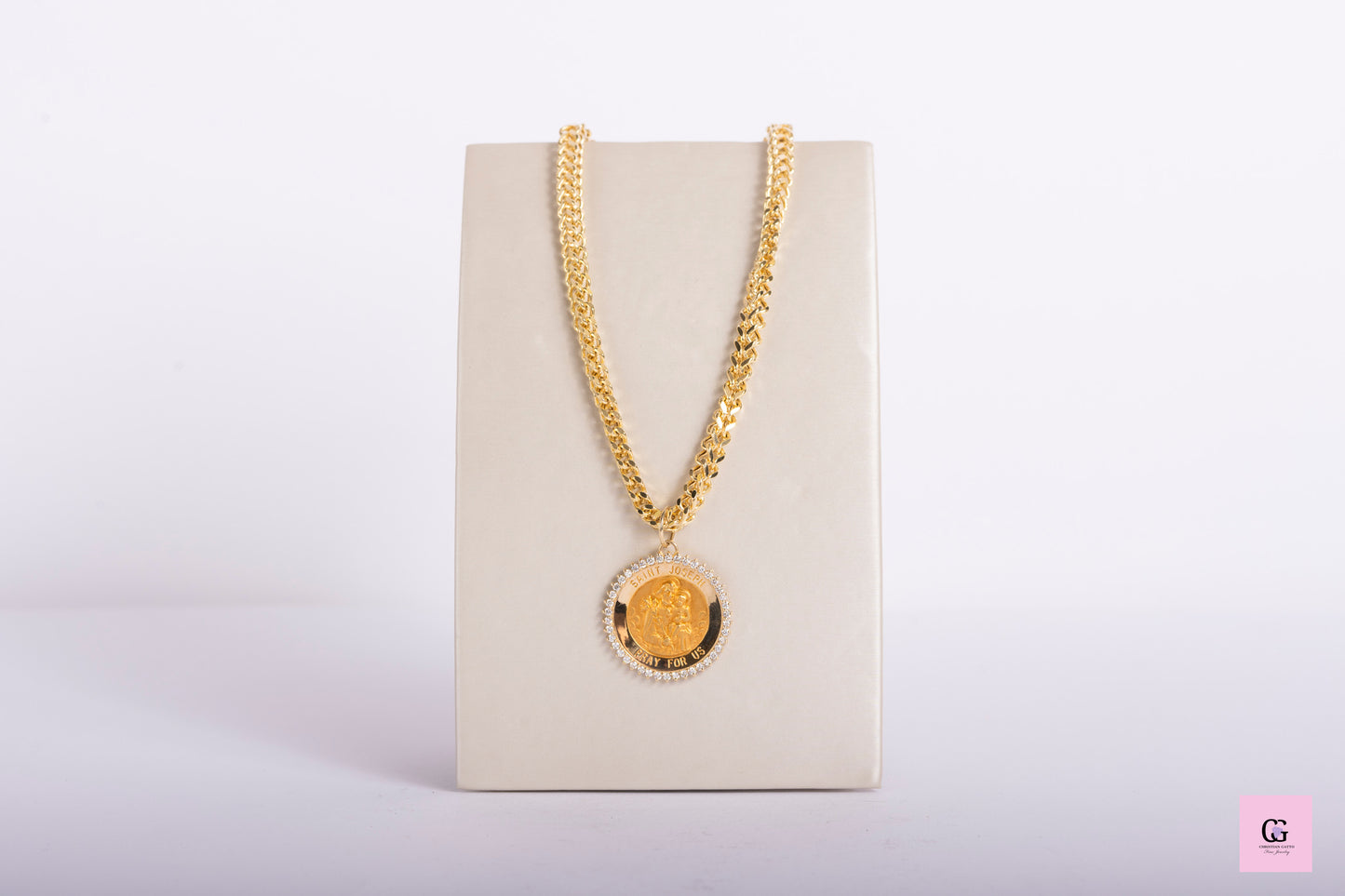 Diamond Saint Joseph