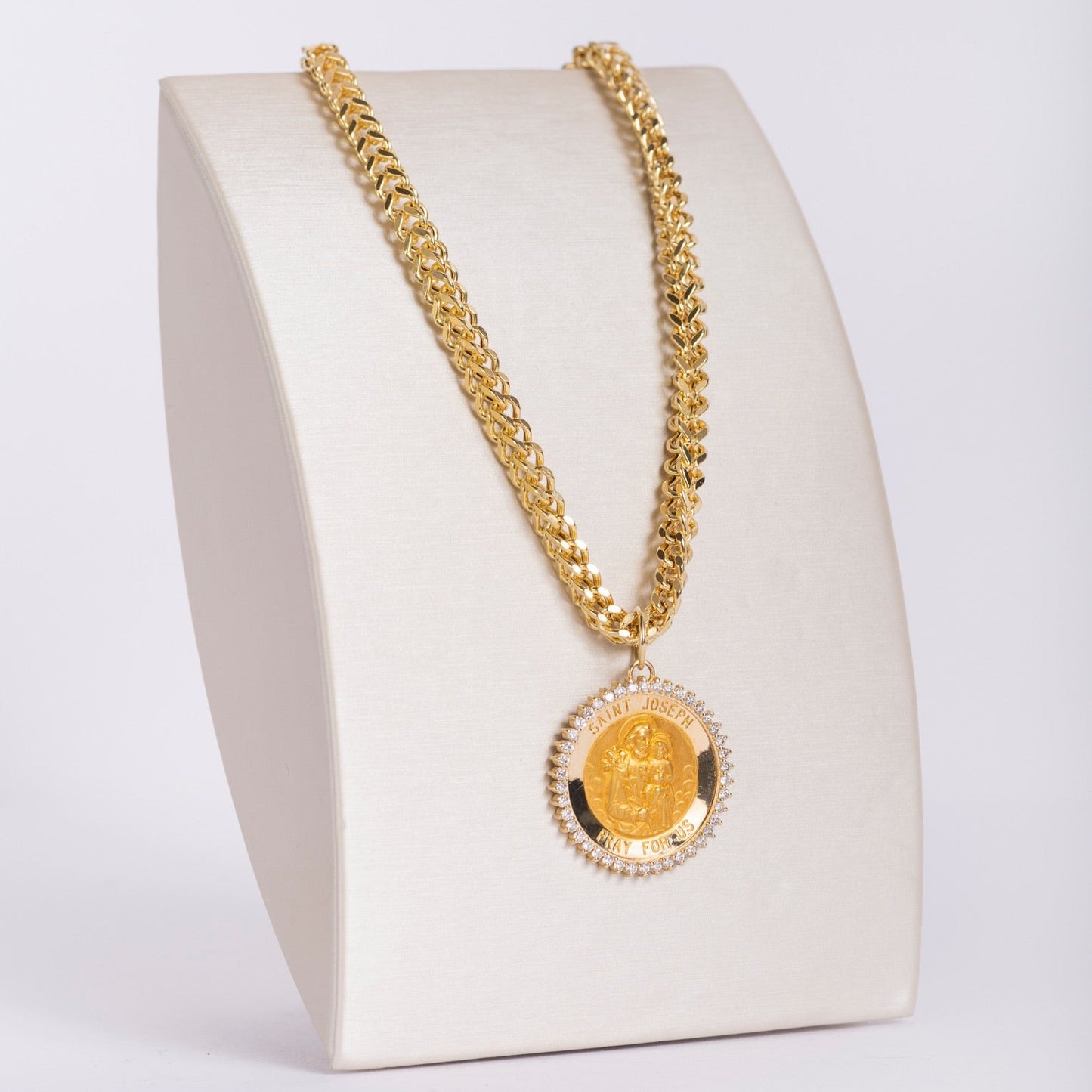 Diamond Saint Joseph