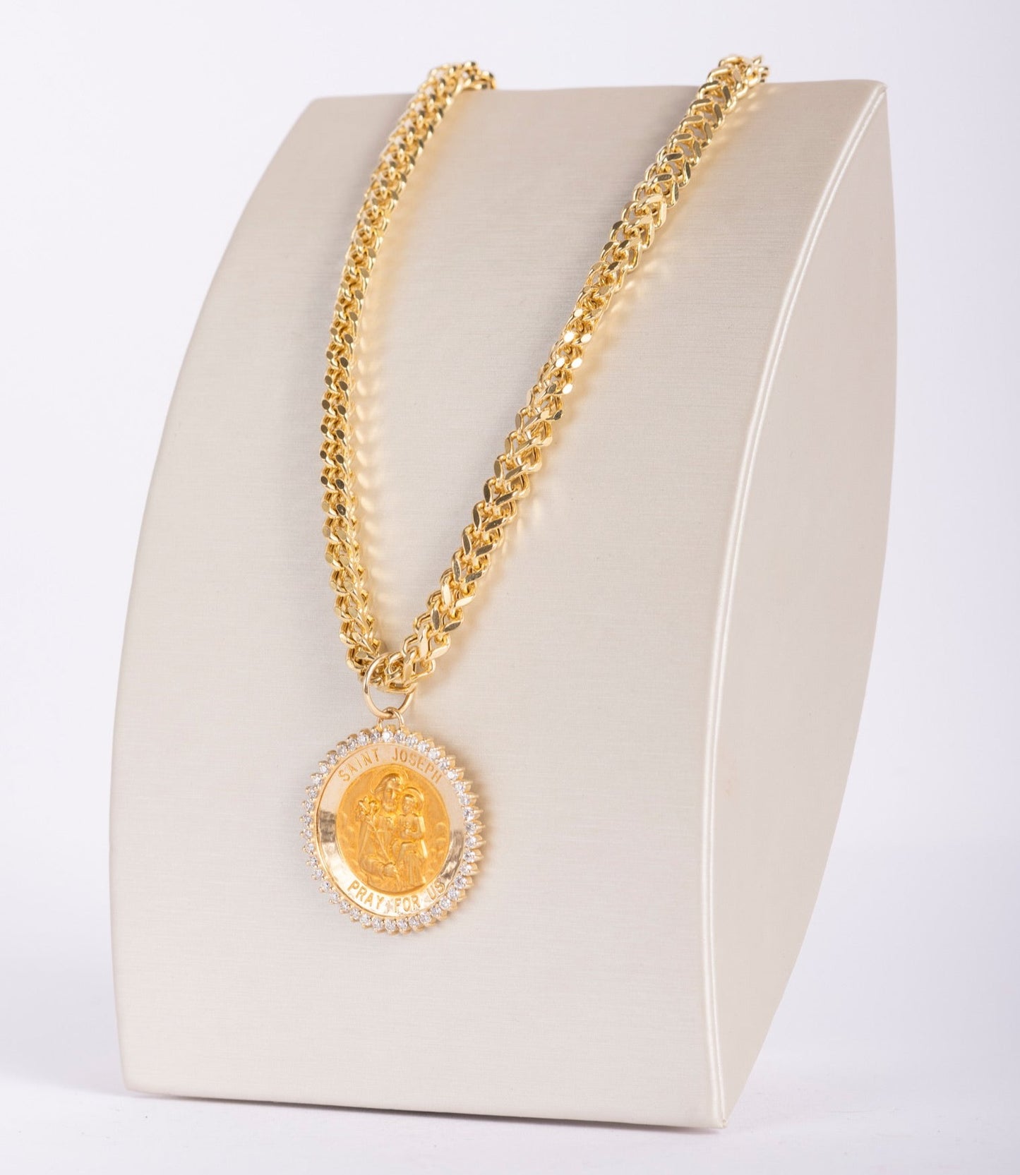 Diamond Saint Joseph