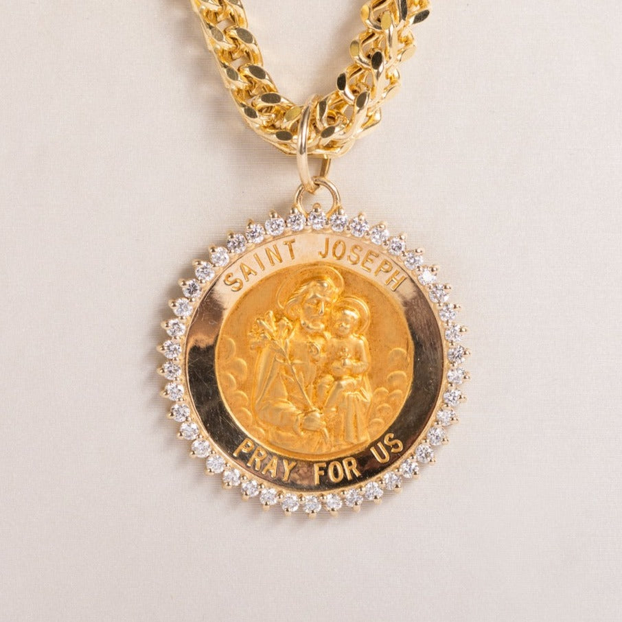 Diamond Saint Joseph