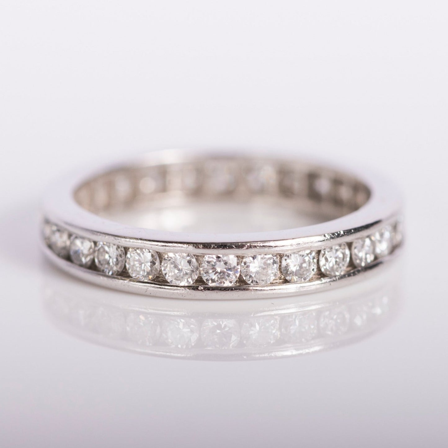 Diamond Eternity Band