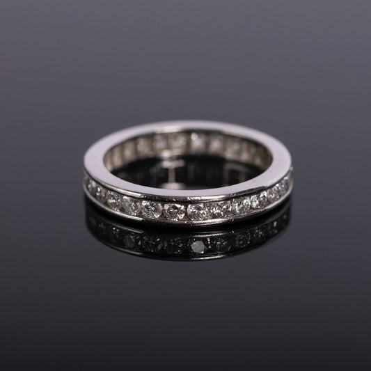 Diamond Eternity Band