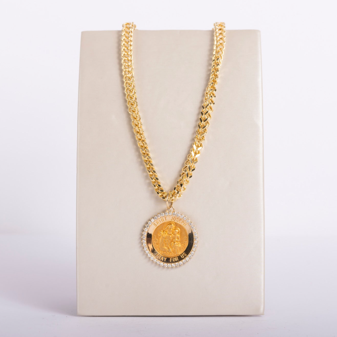 Diamond Saint Joseph