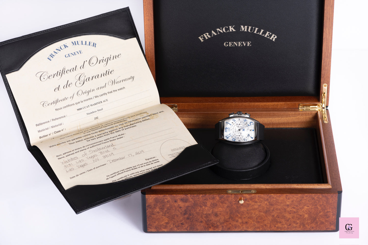 Franck Muller