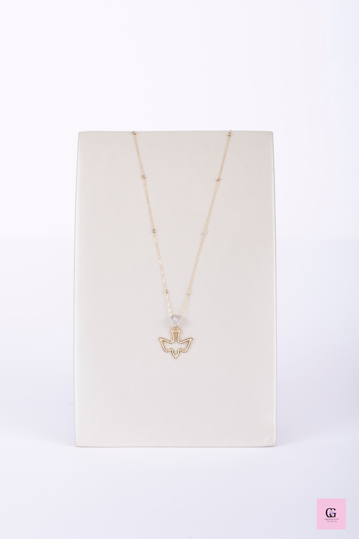 Dove Pendant
