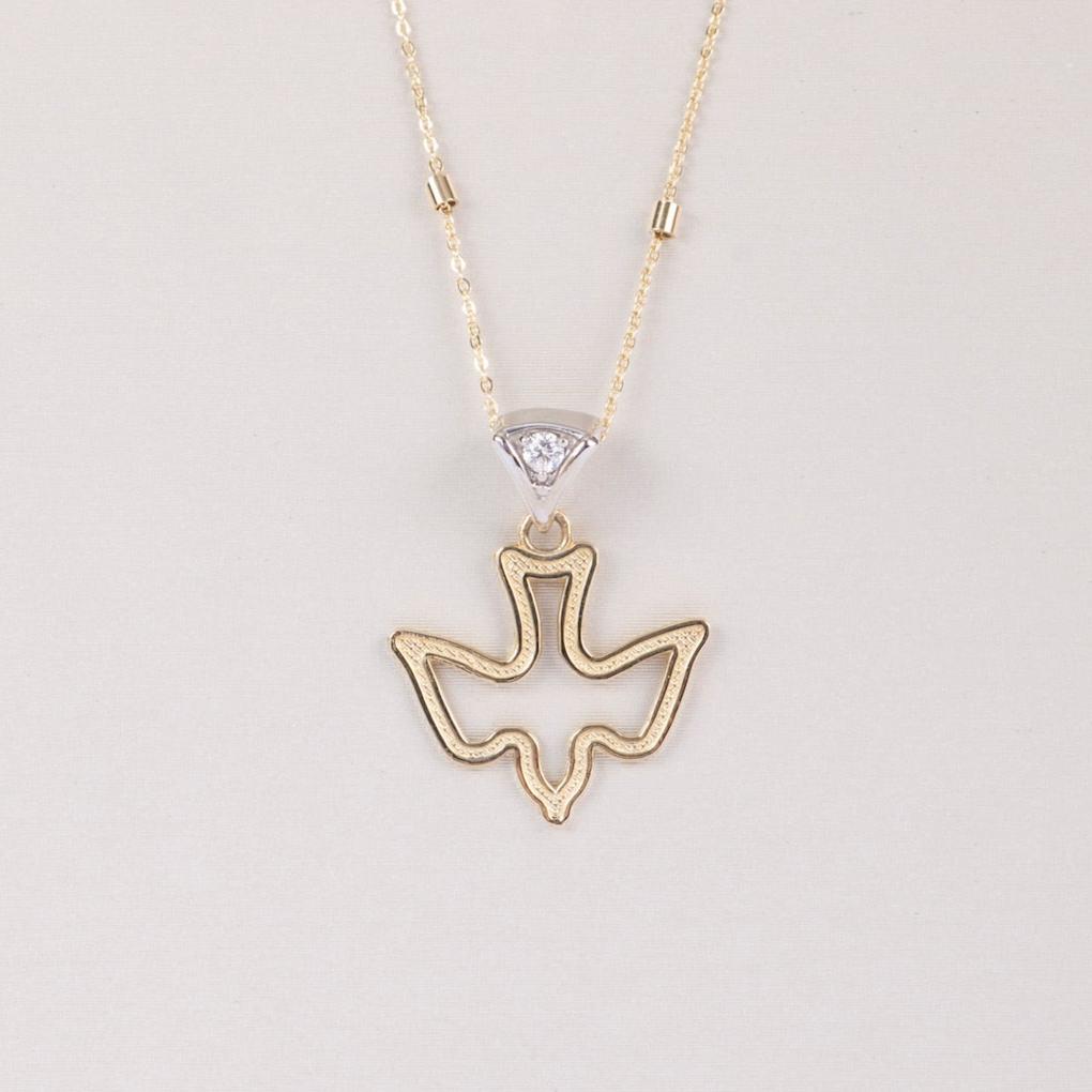 Dove Pendant