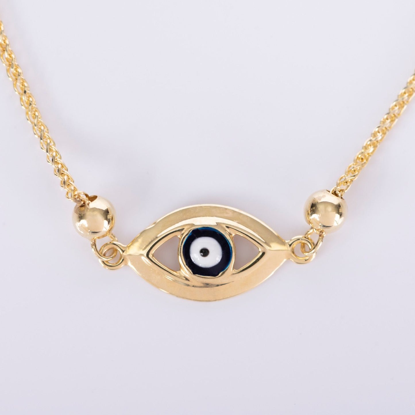 Evil Eye Bracelet