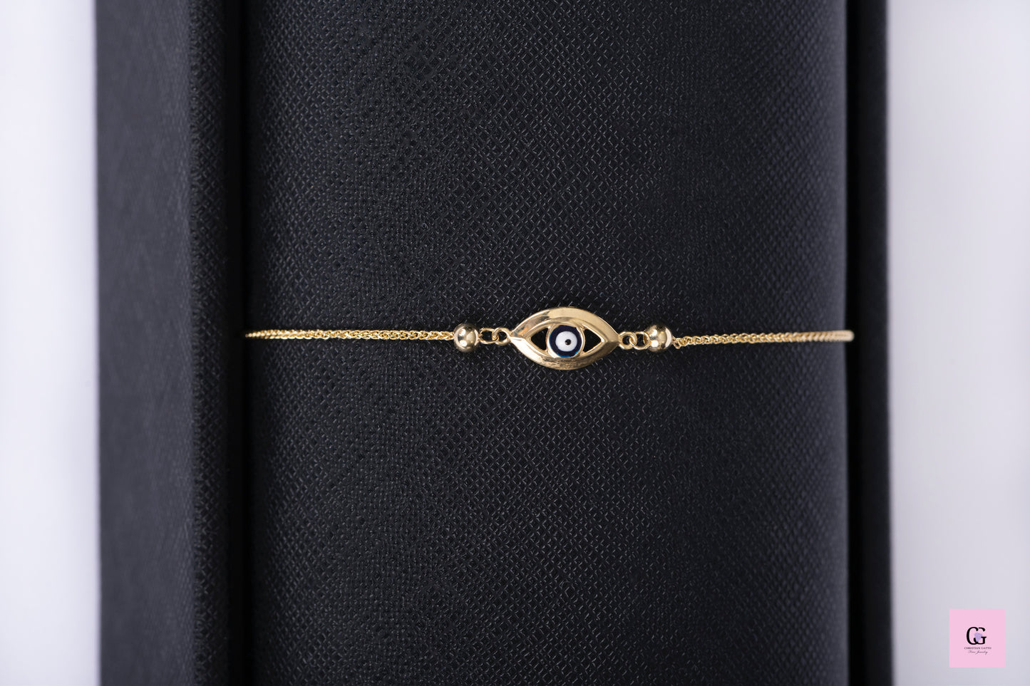 Evil Eye Bracelet