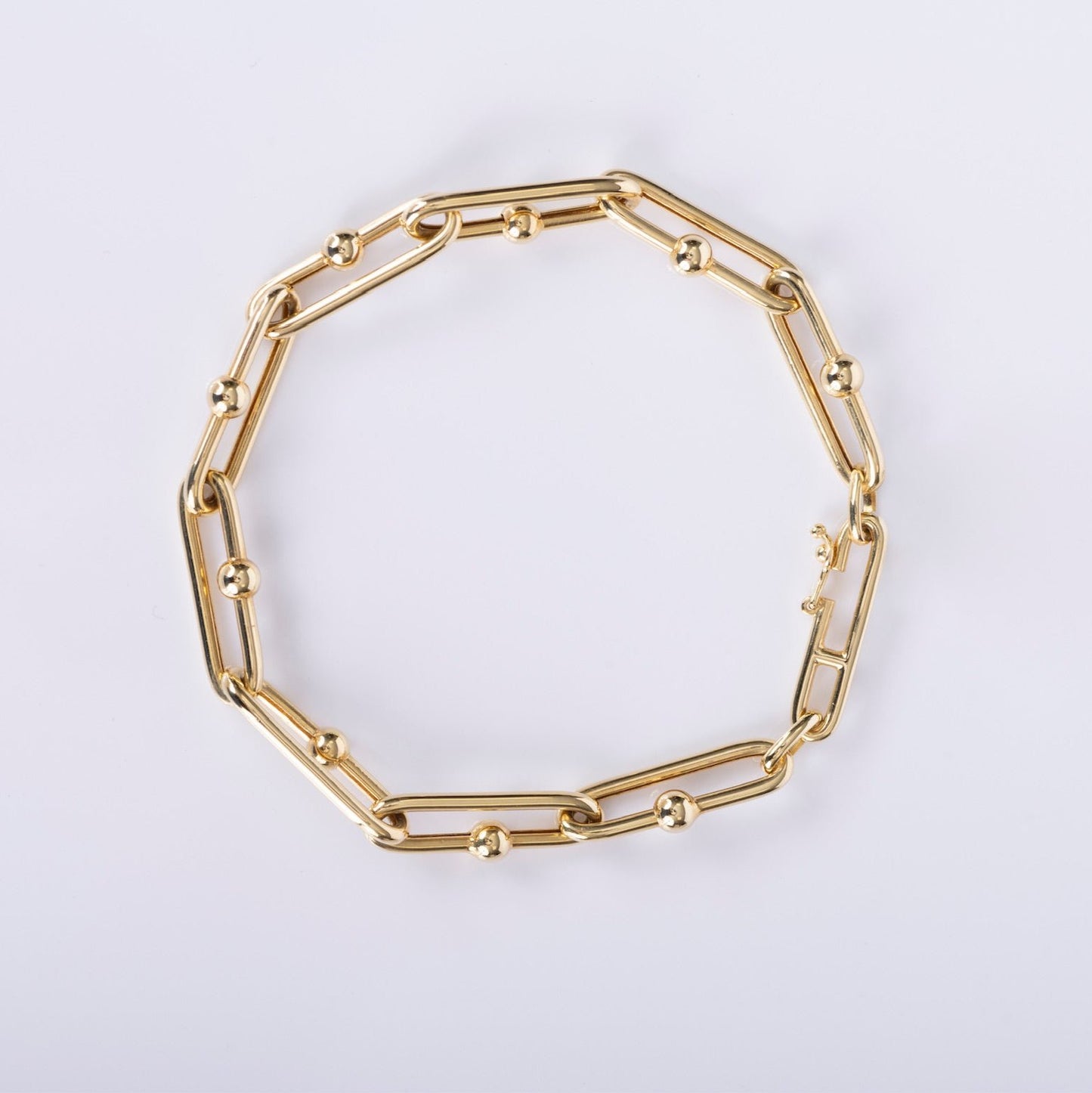 Bead-Link Bracelet