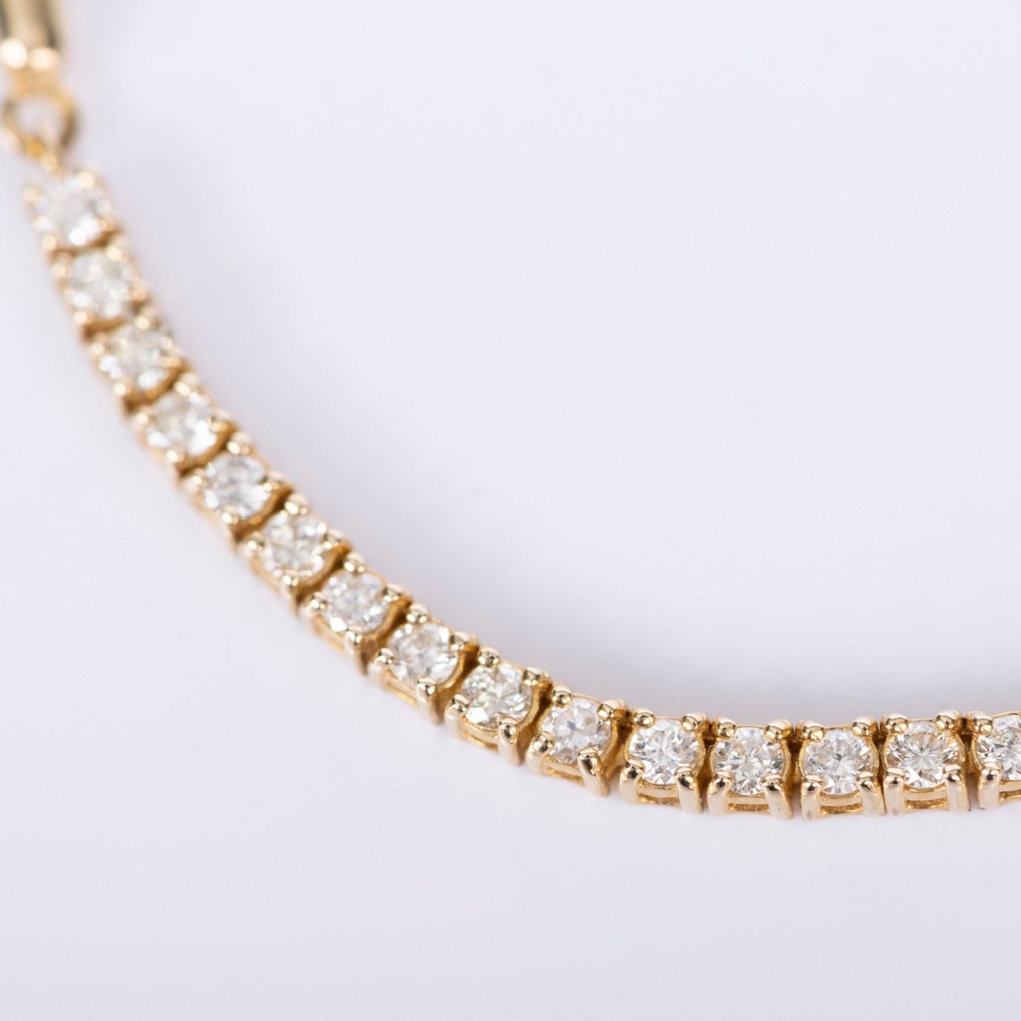 Diamond Bracelet