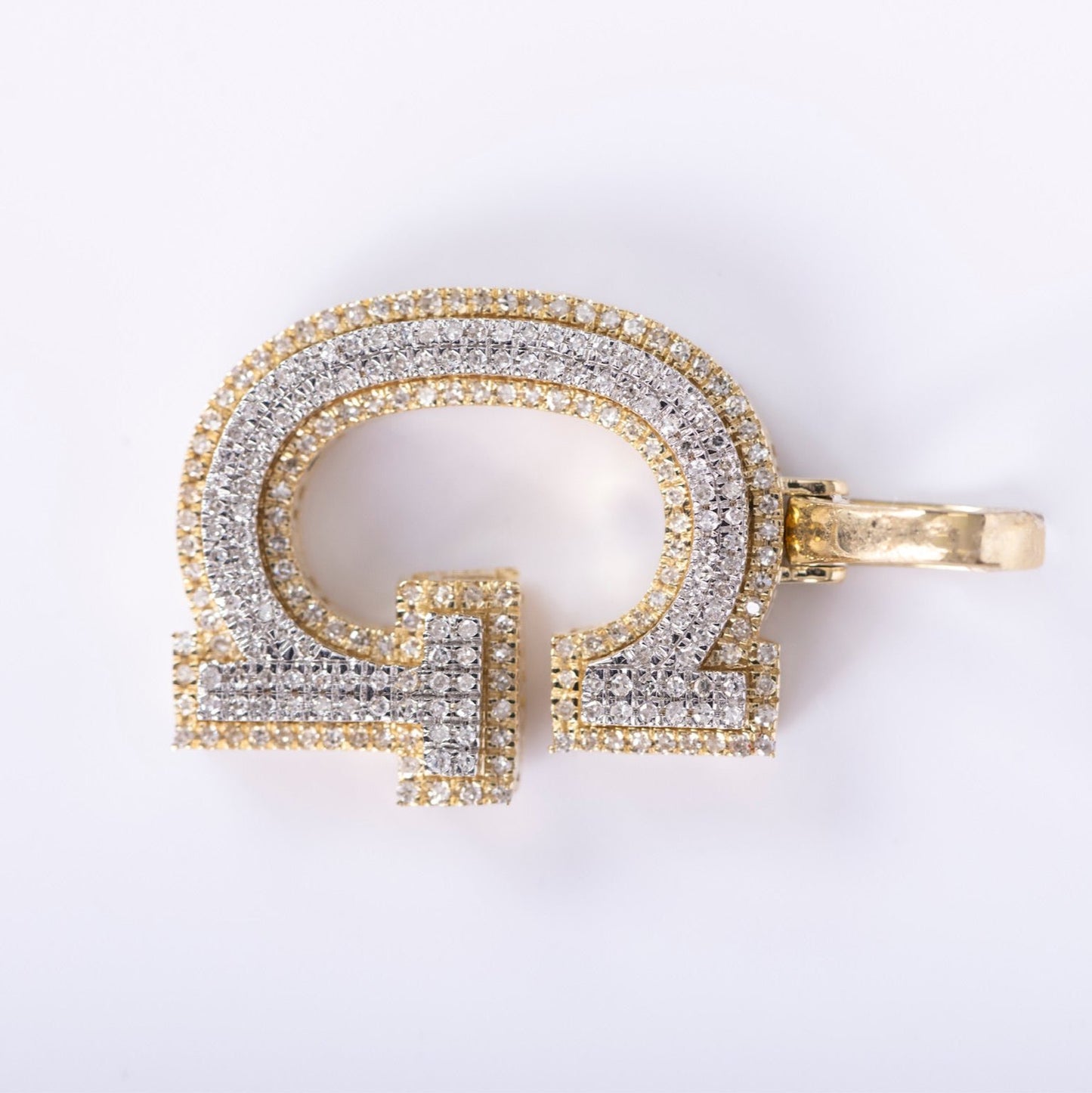 Letter Pendant