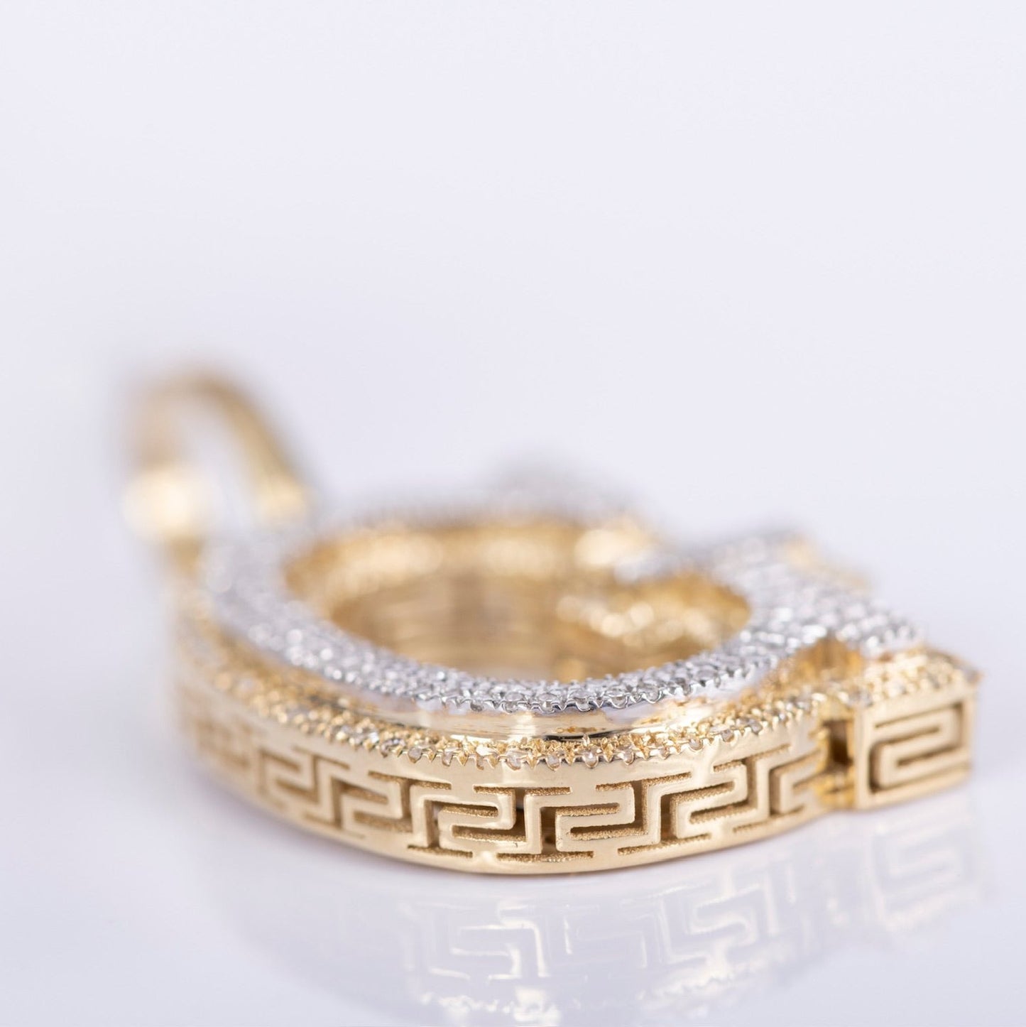 Letter Pendant