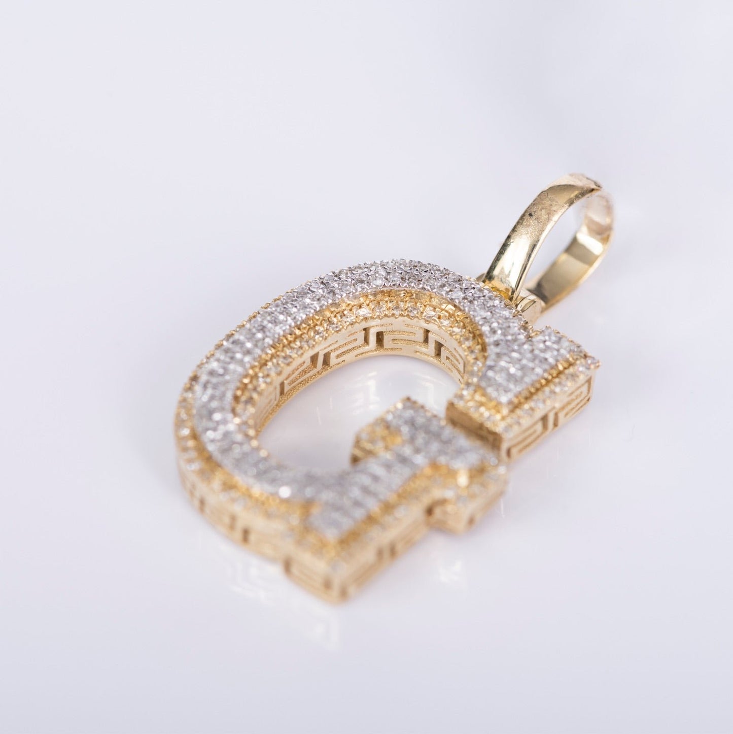Letter Pendant