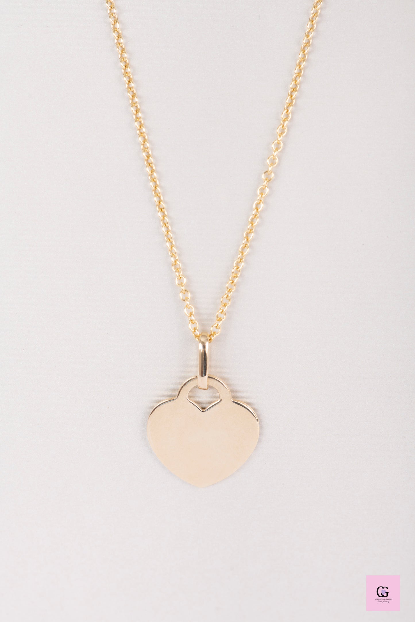 Heart Pendant