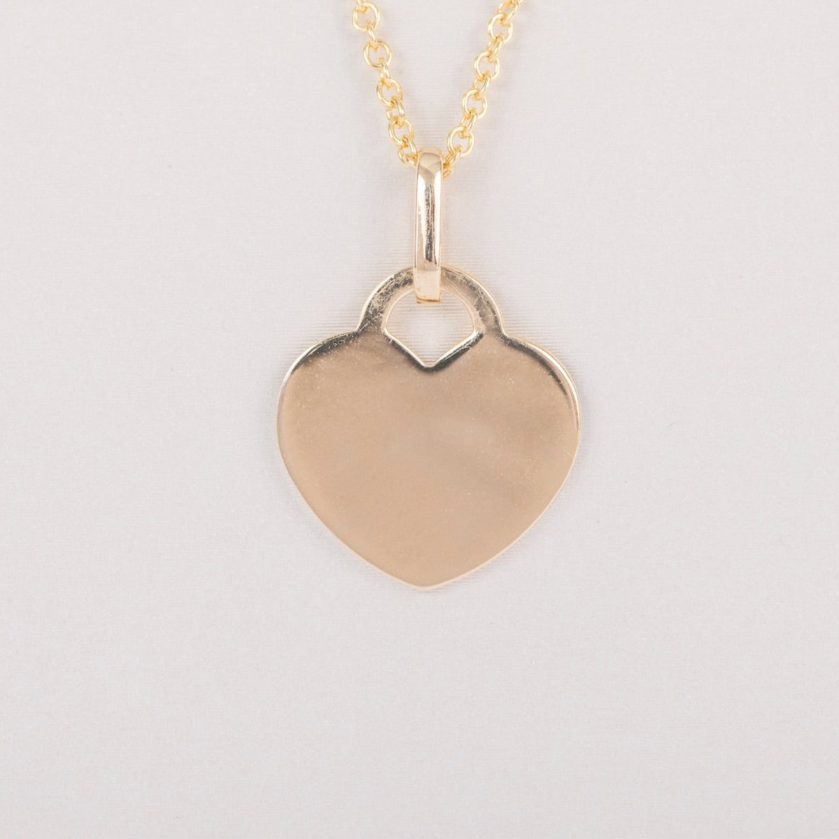 Heart Pendant