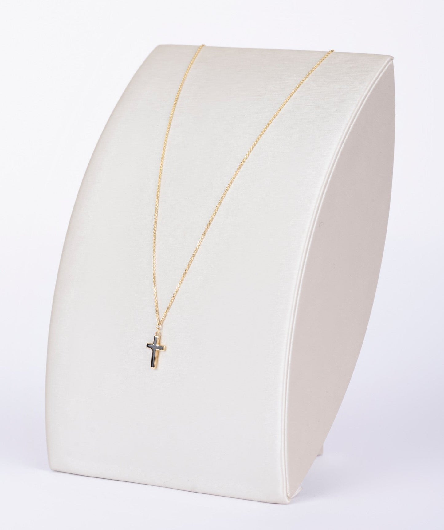 Enamel Cross
