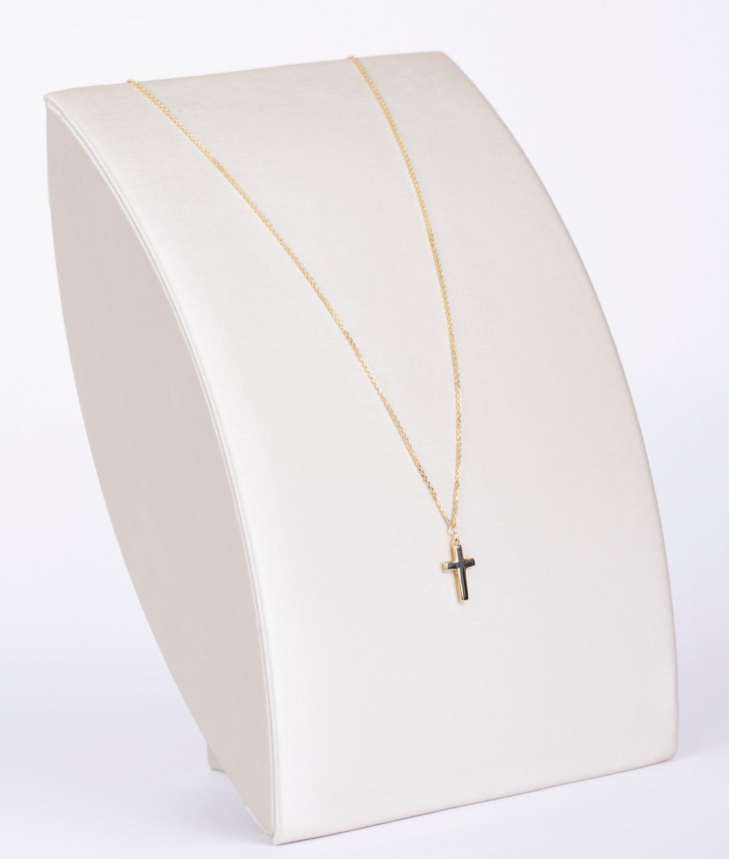 Enamel Cross