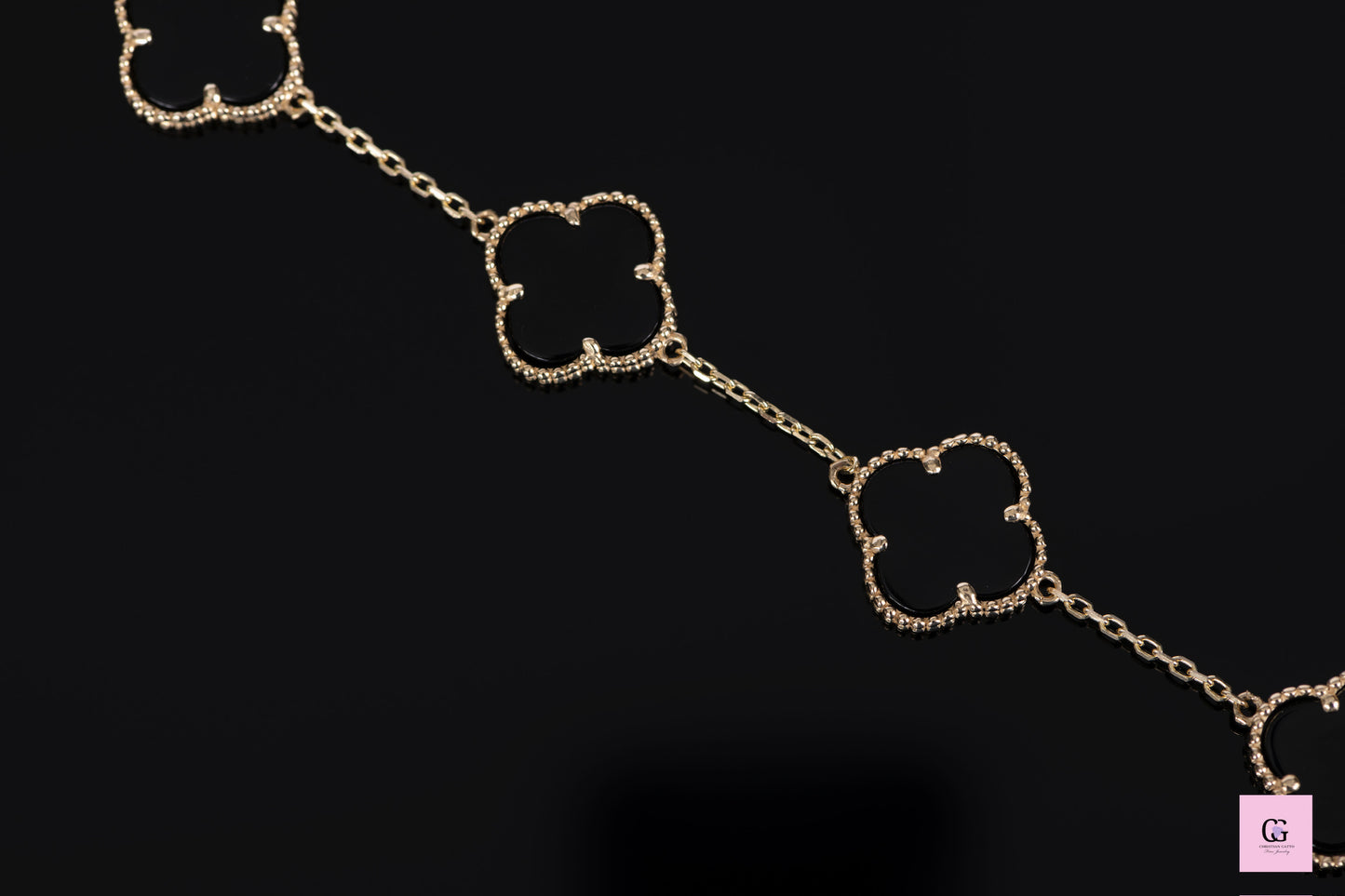 Clover Bracelet