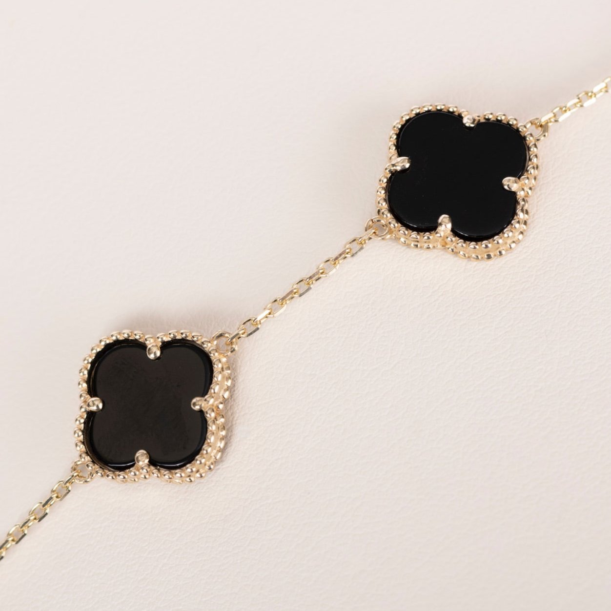 Clover Bracelet