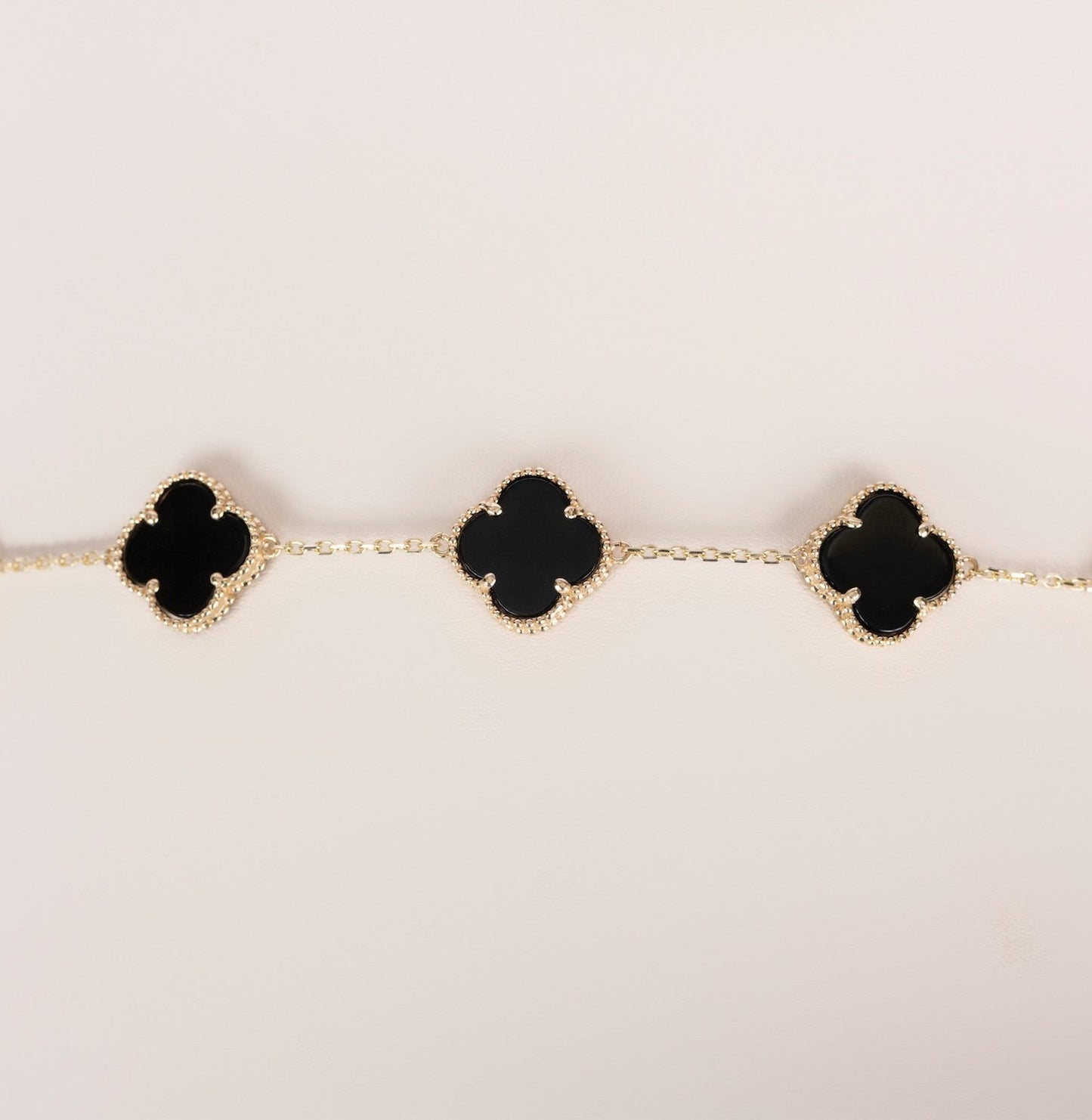 Clover Bracelet