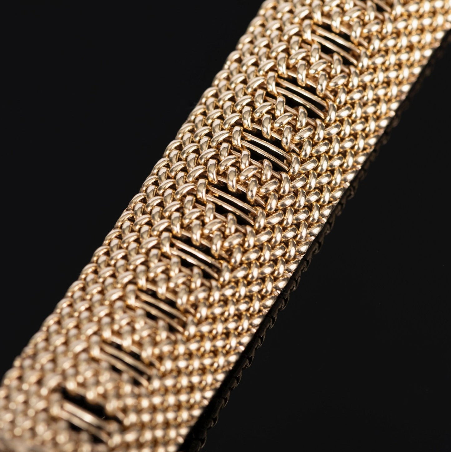 Woven Bracelet