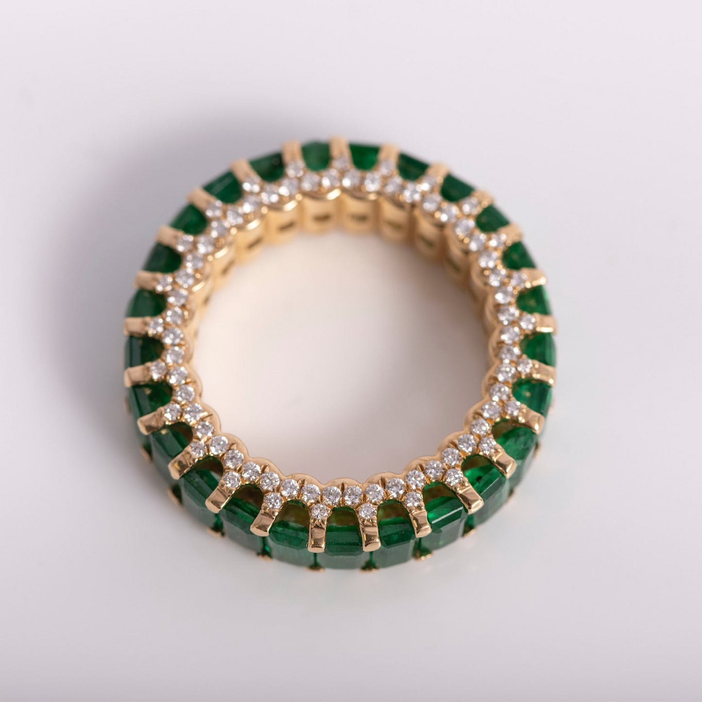 Emerald Ring
