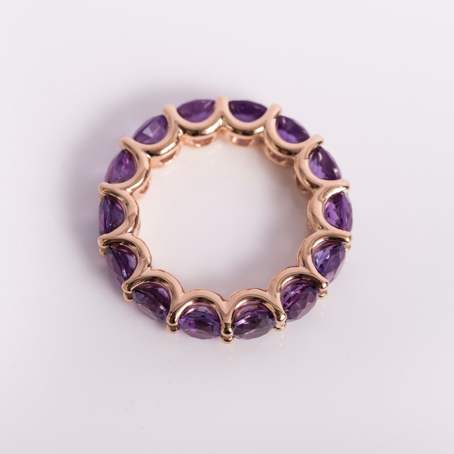 Amethyst Ring