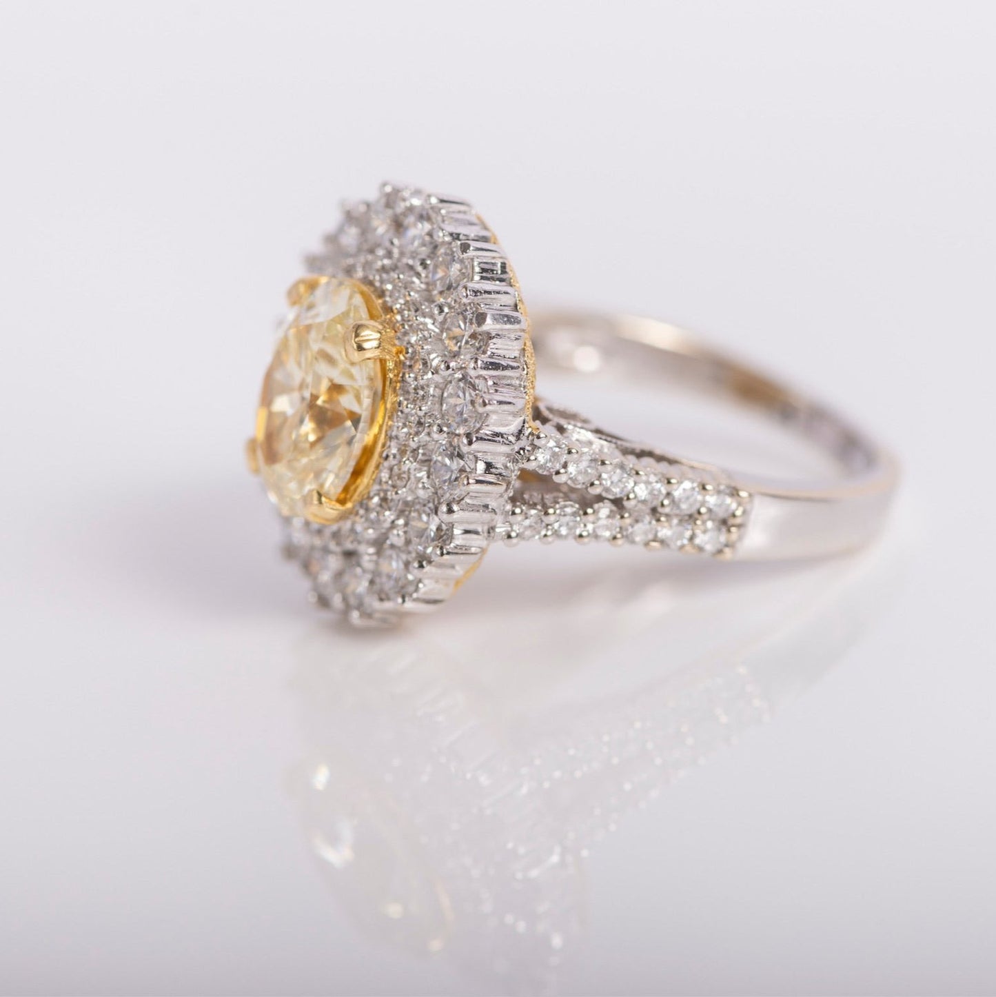 Diamond Engagement Ring
