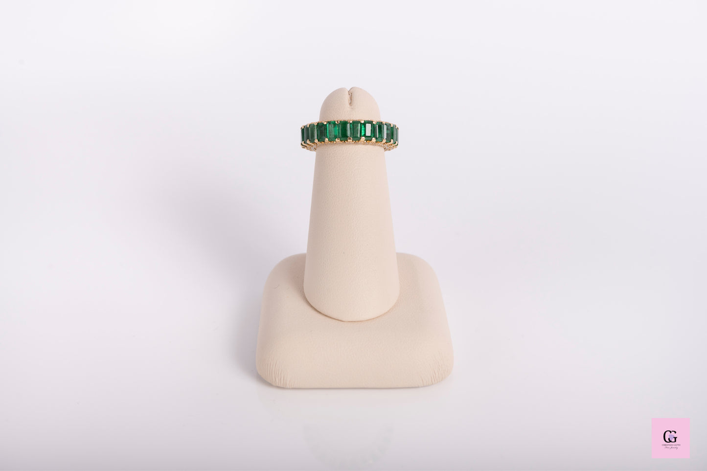 Emerald Ring