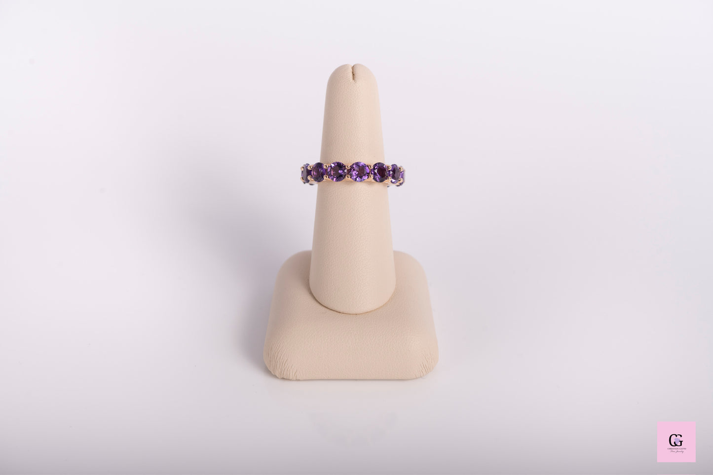 Amethyst Ring