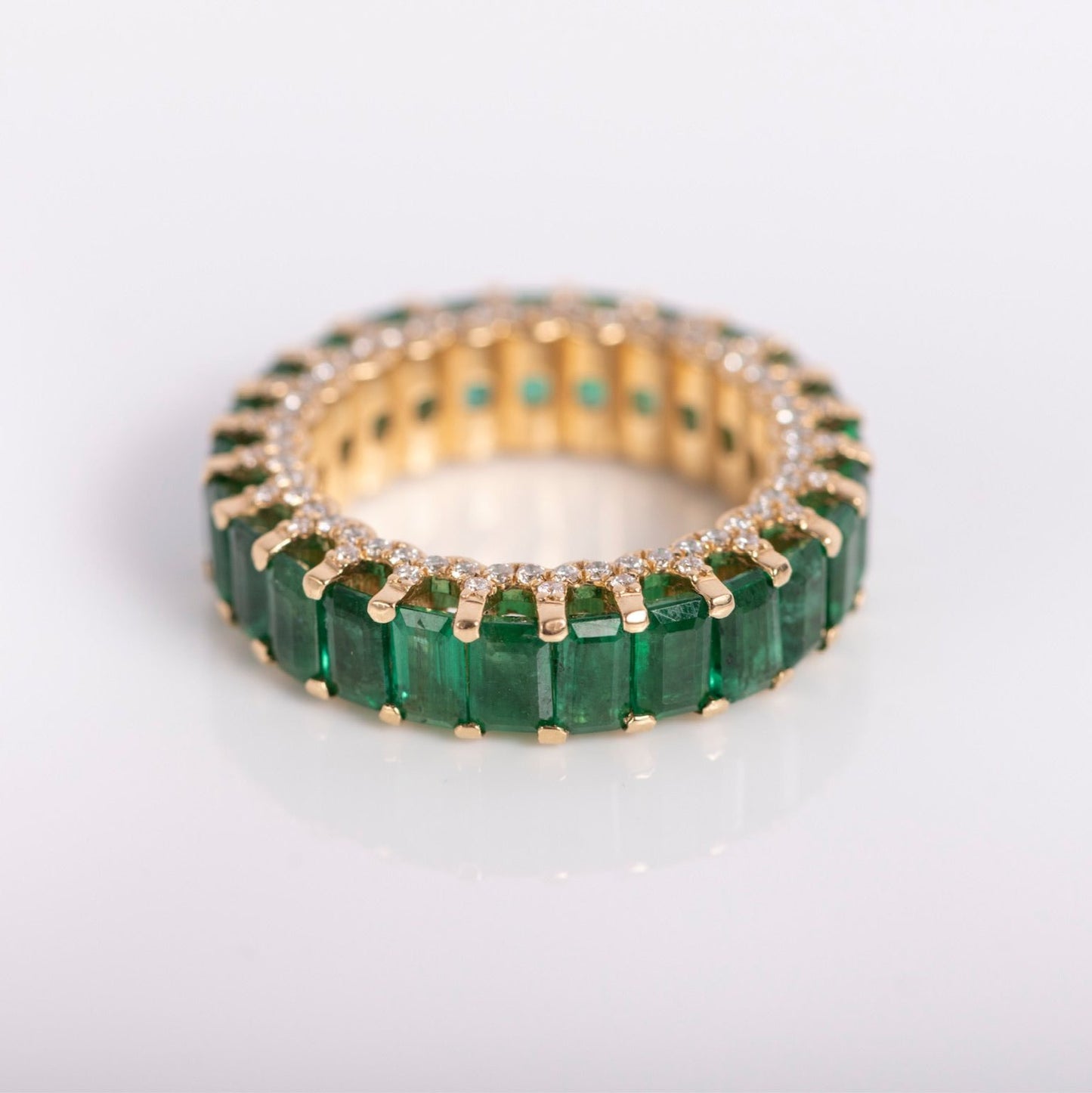 Emerald Ring